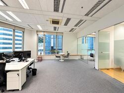 Robinson Centre (D1), Office #630136381